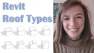 Revit - Create any ROOF shape with this tutorial