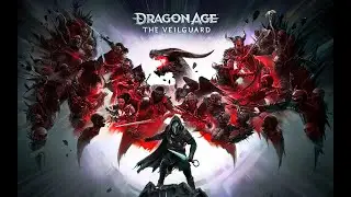 Asus ROG Ally X Dragon Age The Veilguard