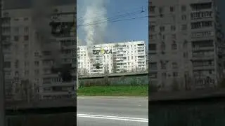 Салтовка 25 04 2022 Харьков