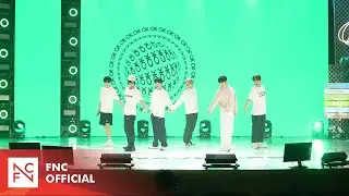 SF9 - 'OK OK' (Rehearsal Ver.) @11TH MINI ALBUM SHOWCASE