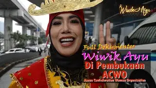 WIWIK AYU DI PEMBUKAAN ACWO KOWANI DI SMESCO GATSU