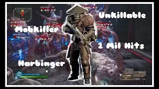 Trickster Unkillable Harbinger Mob Killer [Outriders New Horizon]