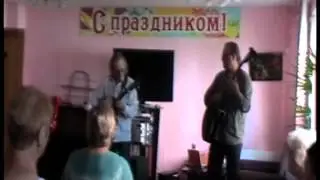 Эд Губайдуллин и Дмитрий Рыбалов