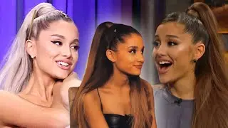 Random Ariana Grande Moments I Think About A Lot