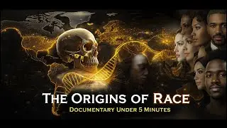 The Origins of Race | How Humans Became Different | 5-Minute Documentary Everyone Should Watch