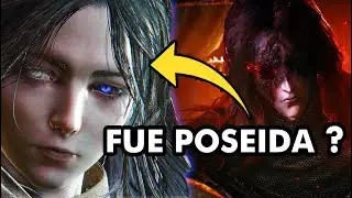 SHADOW OF THE ERDTREE  y LA VERDAD SOBRE MELINA