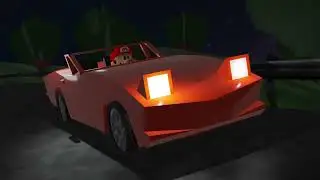 Slide Racer 64 (Blender Animation)