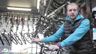 Как выбрать складной велосипед