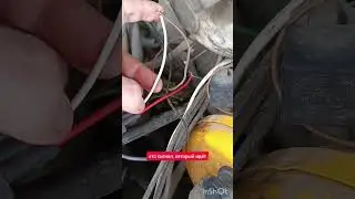 Схема подключения датчика скорости, подходит на любое авто с карбюратором. #2108 #автоблог #авто