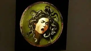 ცისფერი გალერია  -კარავაჯო, ბოტიჩელი, ეკატერინე მაზანაშვილი