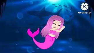 Mermaid Queen TF Gacha