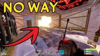 Using NEW C4 to Raid Zerg's Launch Base