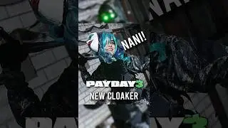 Payday 3 Cloaker VS Payday 2 Cloaker ⚔️