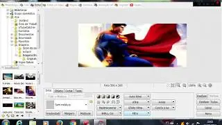 Como fazer imagens HD no photoscape