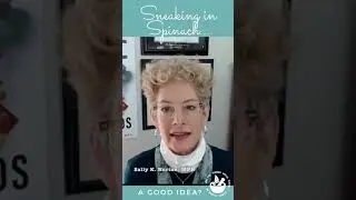 Sally K Norton on Sneaking Spinach into Foods