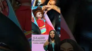 PROOF the Wig Business is NOT Saturated - Unique Ideas with Doll Wigs