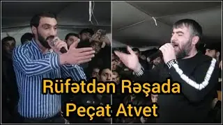 Rufetden Resada Pecat Atvet | Meyxana 2020