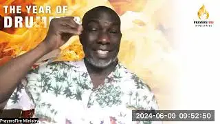 SUNDAY SERVICE: ABUDI (PART 2) - UNLEASHING THE POWER OF DIVINE FRAGRANCE