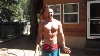 Brad Scott Fitness ALS ICE BUCKET CHALLENGE!