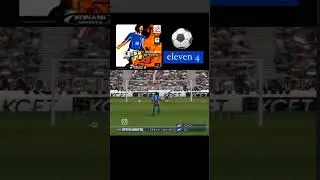 TEMPO EM QUE NINGUÉM LIGAVA PARA GRÁFICOS #futebol #games #pes #efootball #winningeleven