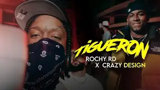 ROCHY RD , CRAZY DESIGN - TIGUERON ( VIDEO OFICIAL )