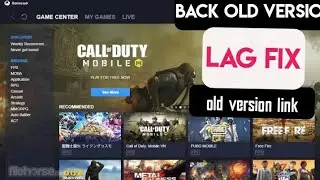 How To Install Gameloop 7.1 Beta Old Version After 2021 Update | BACK OLD VERSION  | BANGLA |