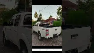 Info Dagangan : Ford Ranger