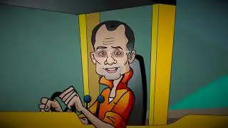 CARICATURA ODEBRETCH