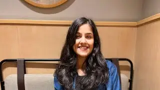 Nazar Teri toofan | Merry Christmas | Pritam | Katrina Kaif | Papon | Cover by Vallari Chitnis