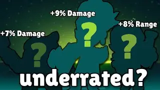Testing the Newly Buffed Brawlers