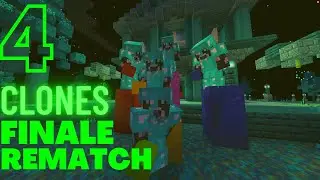 Treasure Wars PRO VS 4 CLONES FINALE REMATCH