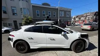 Waymo One Self Driving Taxi Review