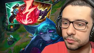 SÓ PUXA WAVE DA ROAMING E GANHA PDL: GAMEPLAY EXPLICATIVA DE VEX!! - League Of Legends