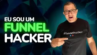 Membro do FunnelHackers - Sou um FunnelHacker