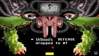 Mrbeast omega flowey