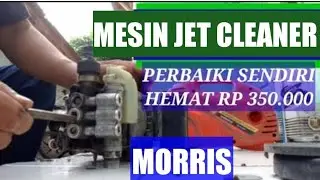 CARA PERBAIKI STEAM MORRIS LOYO  @KURSUS_AC_GRATIS
