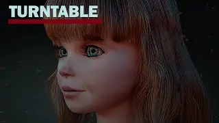 3D Character Sculpt - Demo - Turn Around