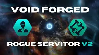 Void Forged RS, but no Catalytic. Fighting the pros| Live stream PvP ISS lobby