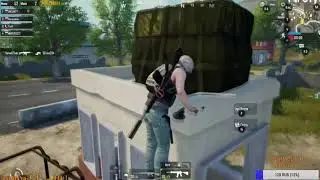 PUBG mobile свежая нарезка