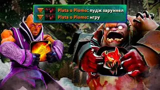 АВАНТЮРНЫЕ ДЕБИЛЫ В ТУРБО | Dota 2