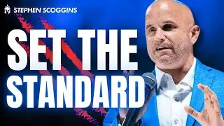 Your Pain Has A Purpose | Stephen Scoggins (Motivational Speech)