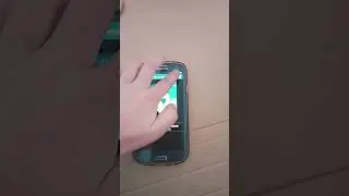 Как на Samsung Galaxy S3 включить на экране блокировки личное сообщение