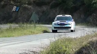 2011 Ege Rallisi Ünal Şenbahar - Emire Cantürk