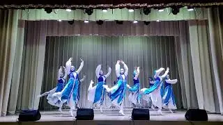 АПЕЛЬСИН   ТАНЕЦ   ОЙ ТО НЕ ВЕЧЕР