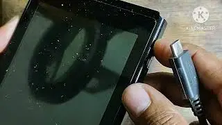 nintendo swicht .luz azul pantalla. diagnostico