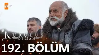 Kuruluş Osman 192. Bölüm ‪@KurulusOsman‬ Sophia ve Osman bey | Analiz