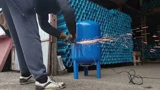 Устройство гидроаккумулятора