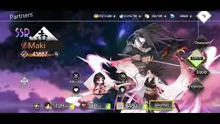 Illusion connect Maki awakening
