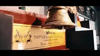 Black cherry Tattoo | MP4_STUDIOS | Ad film
