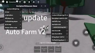 script update TSB OP Auto Farm v2
